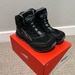 Altra lone peak hiker waterproof hiking boots